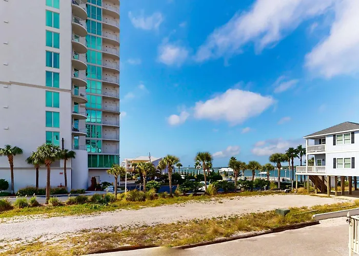 Summer House West B B105 By Meyer Vacation * Gulf Shores